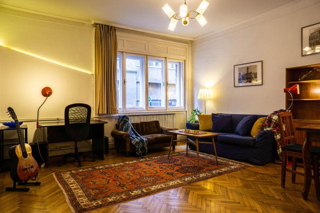 Bond & Sue Apartman Budapest Kültér fotó