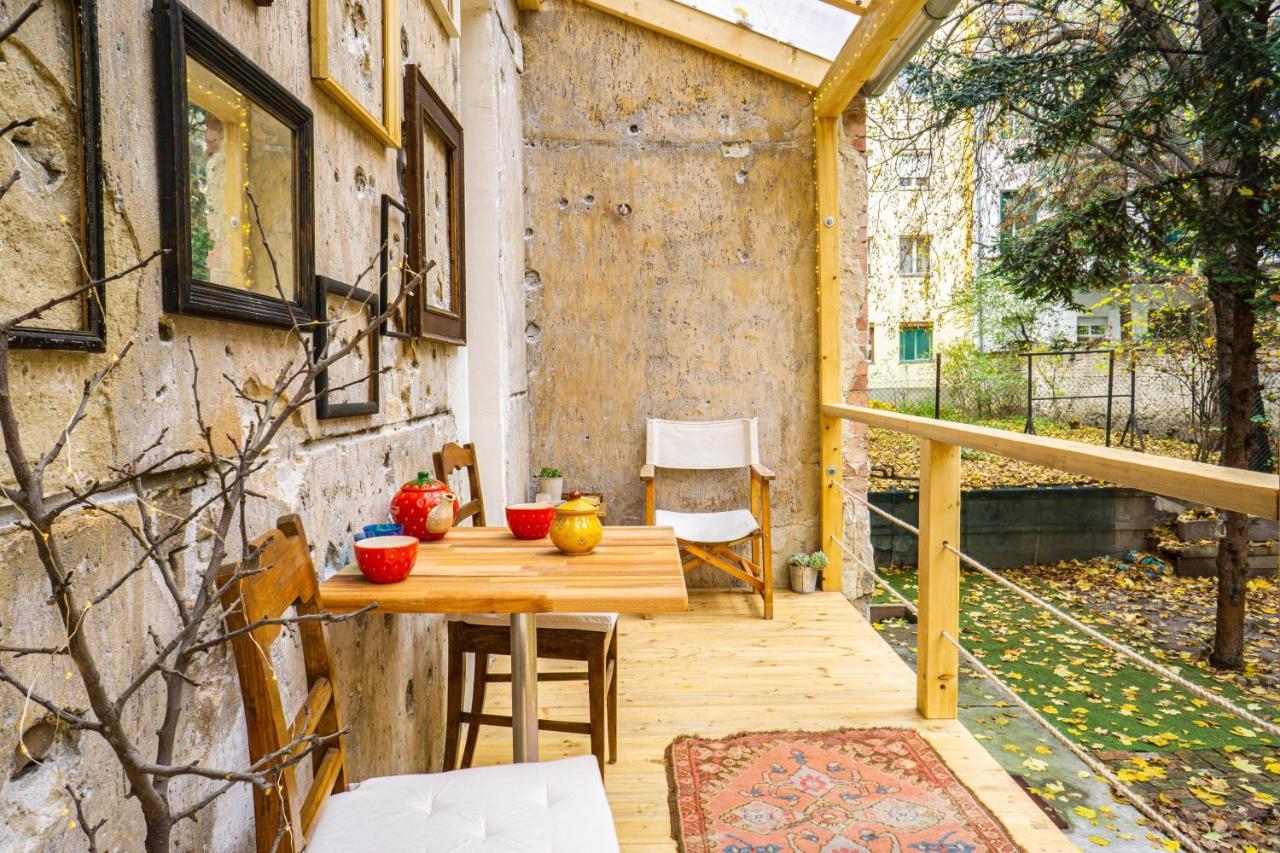 Bond & Sue Apartman Budapest Kültér fotó