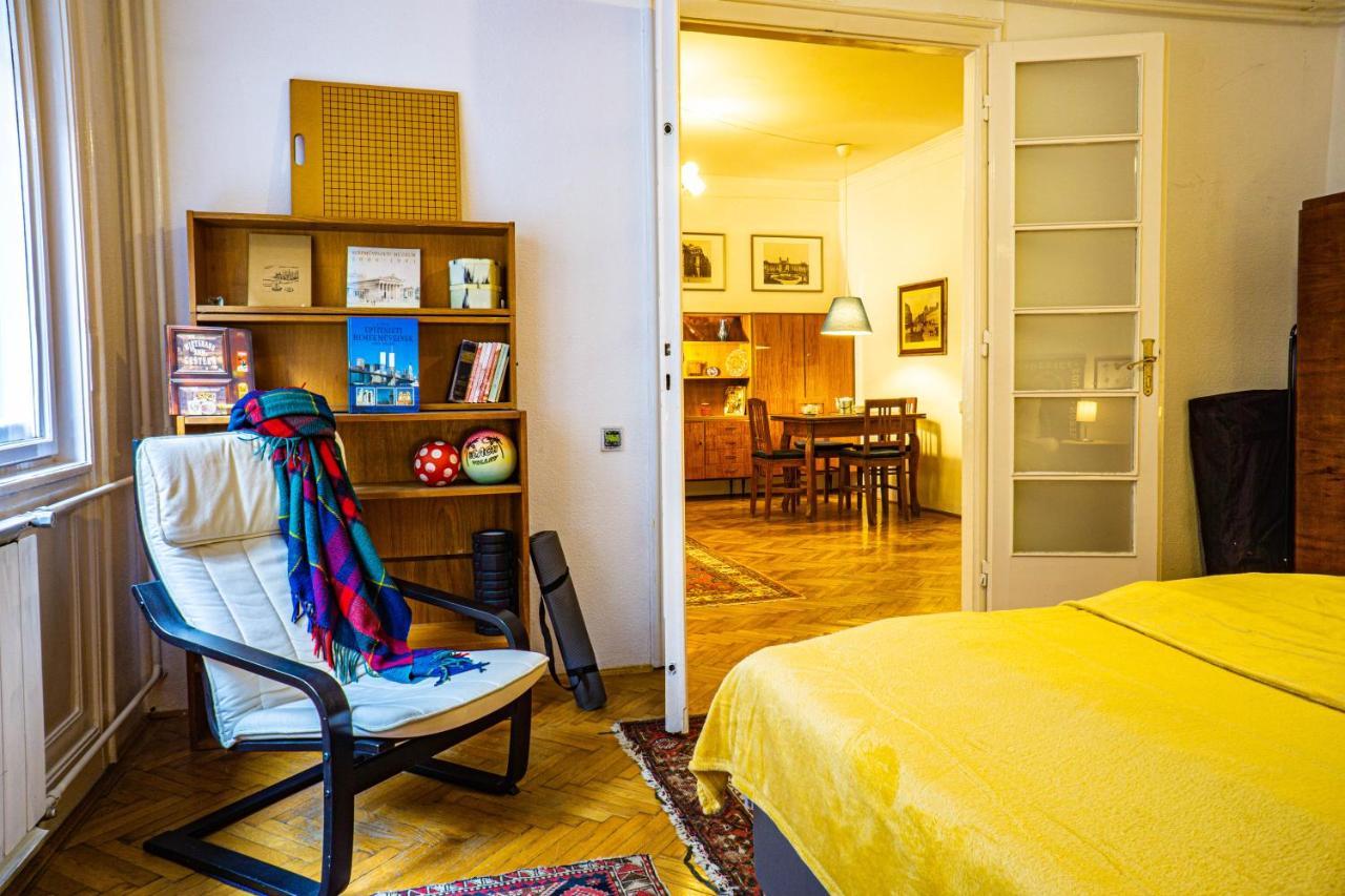 Bond & Sue Apartman Budapest Kültér fotó