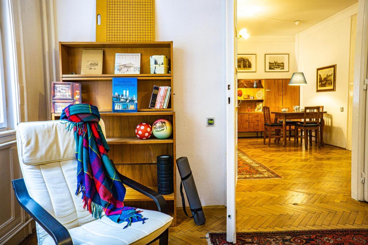 Bond & Sue Apartman Budapest Kültér fotó