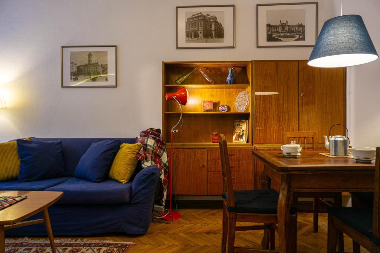 Bond & Sue Apartman Budapest Kültér fotó