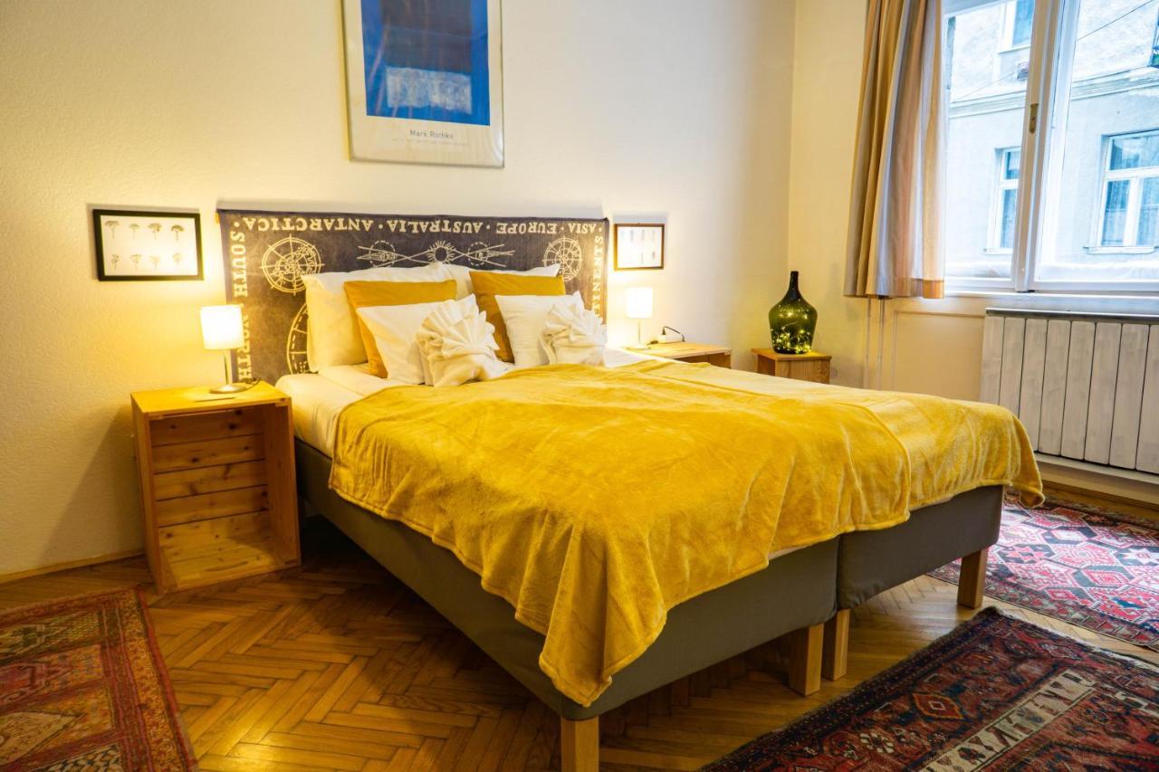 Bond & Sue Apartman Budapest Kültér fotó