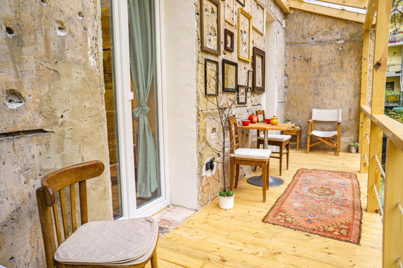 Bond & Sue Apartman Budapest Kültér fotó