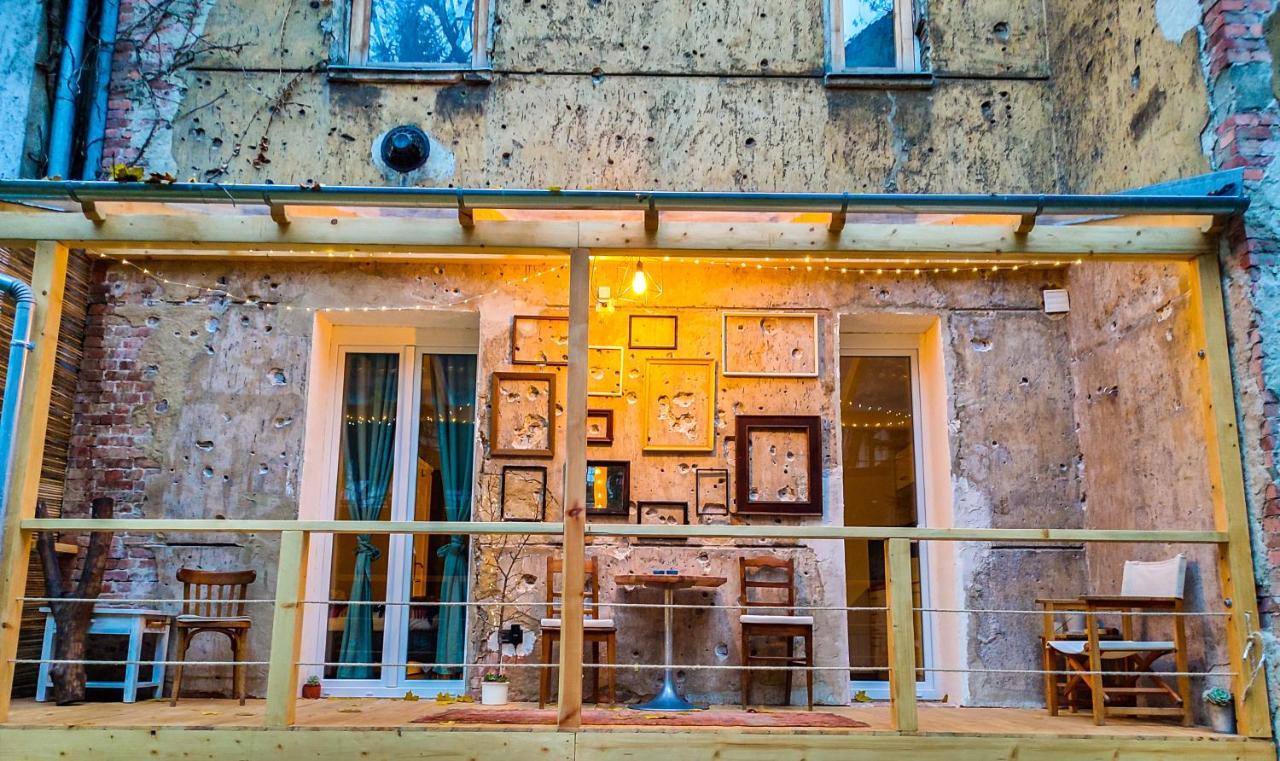 Bond & Sue Apartman Budapest Kültér fotó