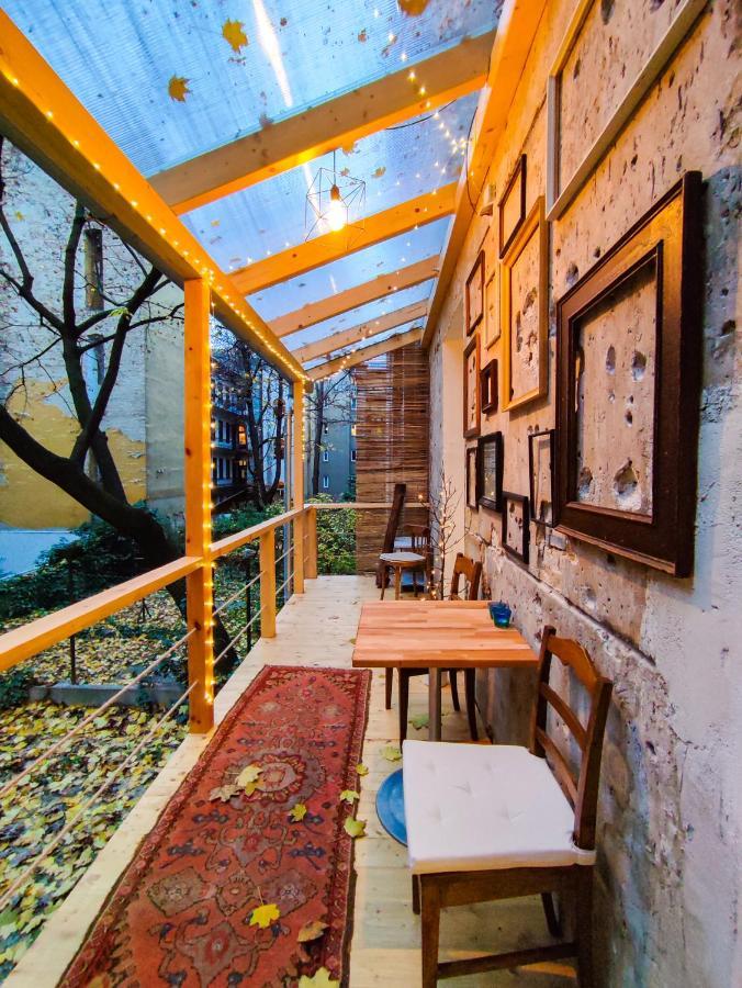 Bond & Sue Apartman Budapest Kültér fotó